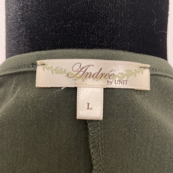 ANDREE by UNIT A-line Dress with Pockets - Large - Picture 5 of 6